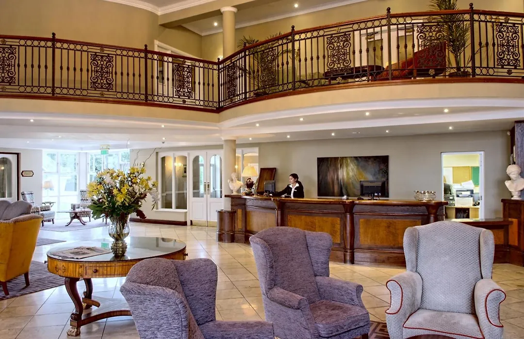 Hotel Woodstock Ennis-1