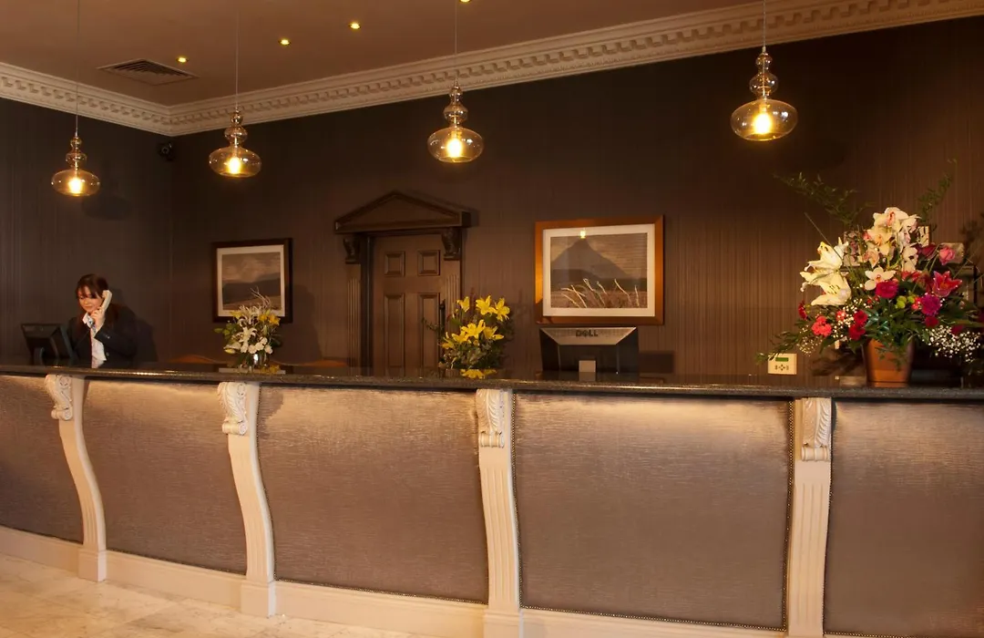 Clanree Hotel & Leisure Centre-1