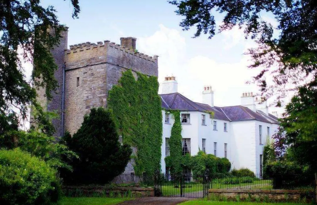 Barberstown Castle-1
