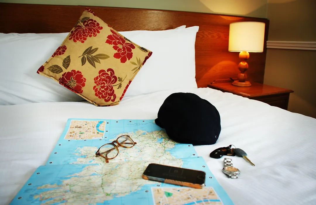 Tralee Benners Hotel-1