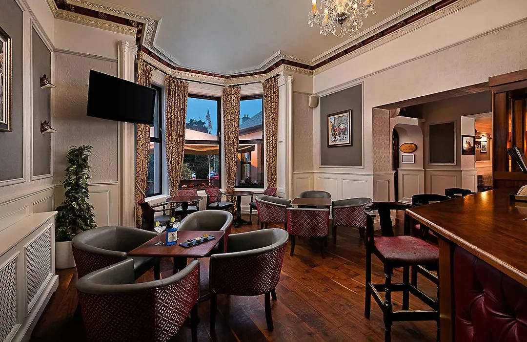 Oranmore Lodge Hotel Galway-1