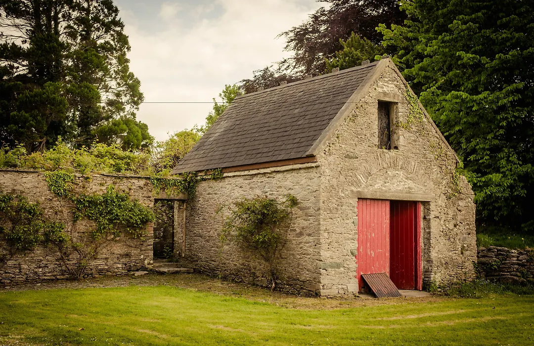 Cahernane House Hotel-1
