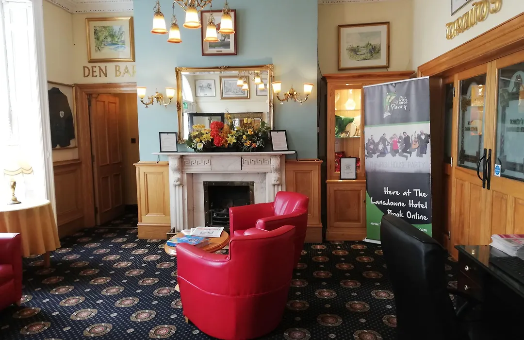 The Lansdowne Hotel-1