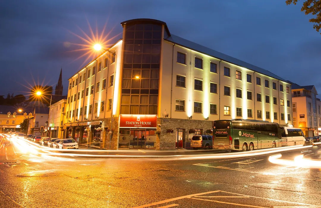 Station House Hotel Letterkenny-1