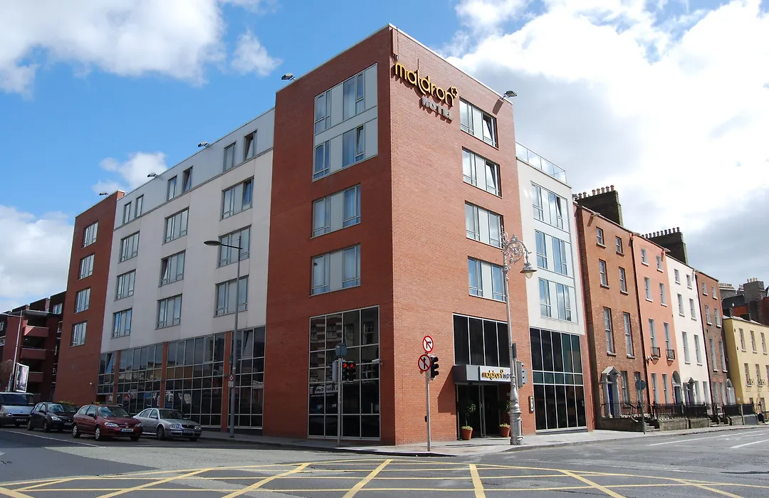 Maldron Hotel Parnell Square-1