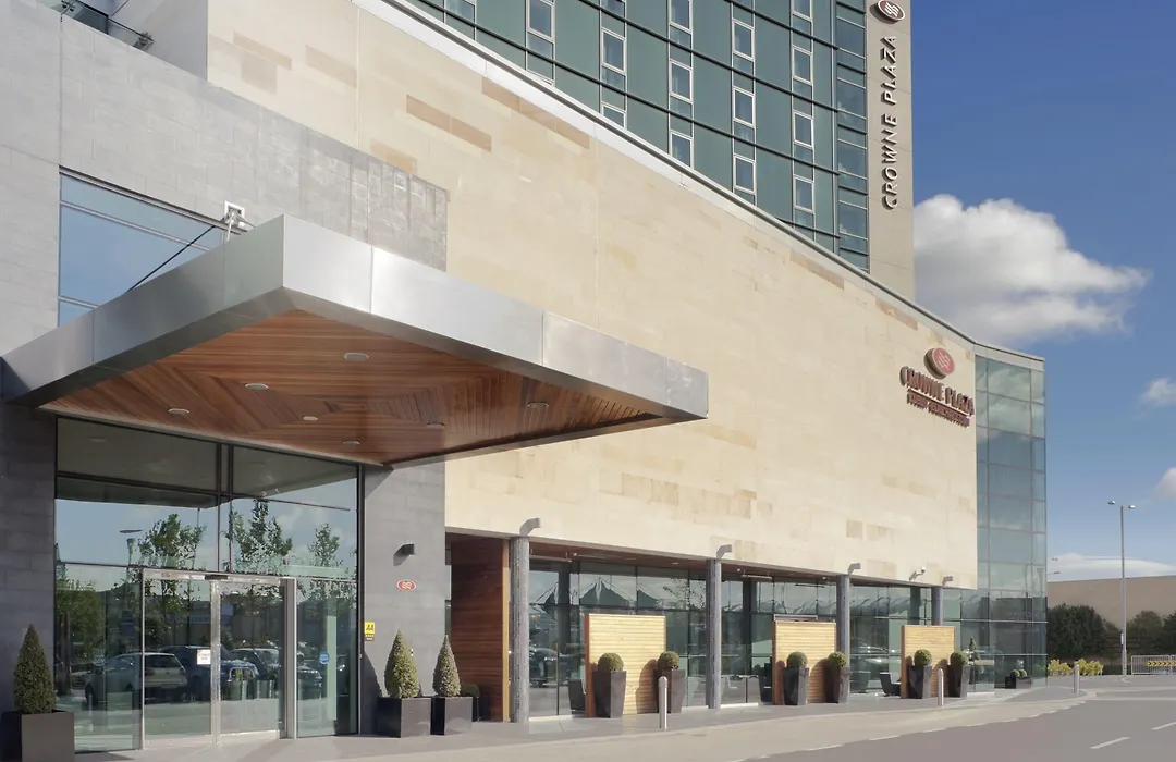 Crowne Plaza Dublin Blanchardstown By Ihg-1