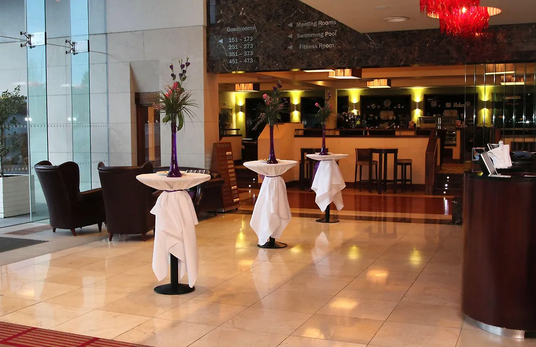 Clayton Hotel Galway-1