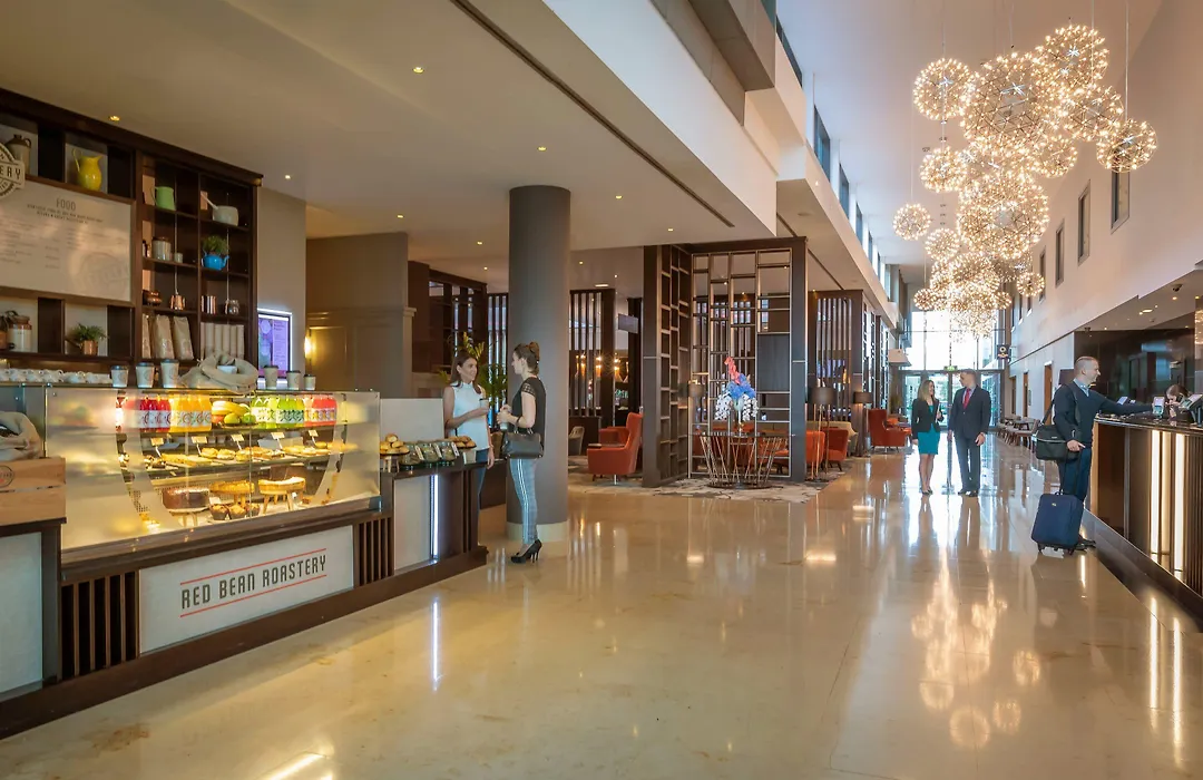 Clayton Hotel Dublin Airport-1