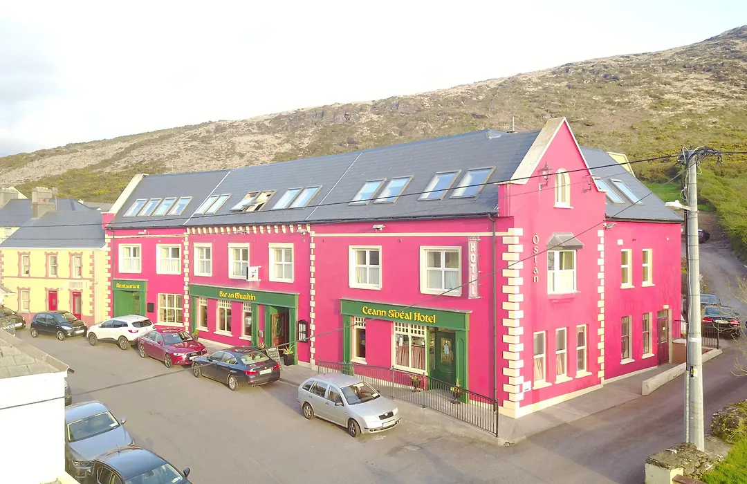 Hotel Ceann Sibeal-1