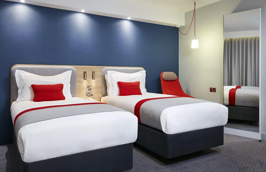 Holiday Inn Express Dublin City Centre By Ihg-1