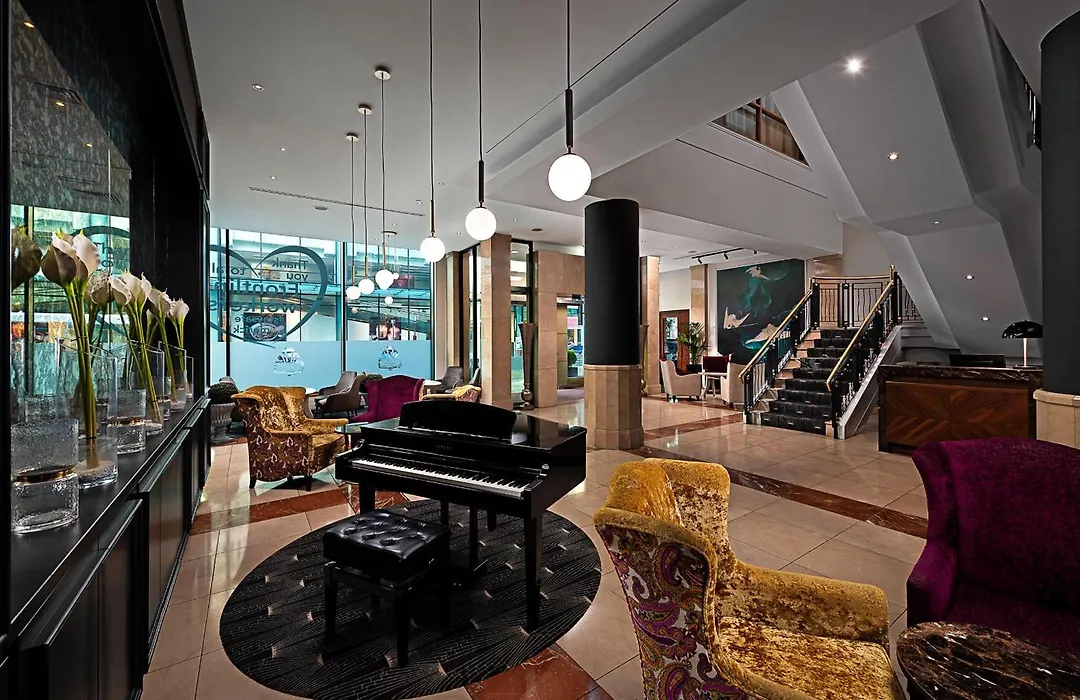 The Savoy Hotel-1