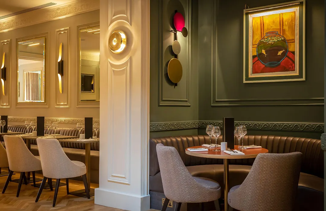 Hotel 7, Dublin City Centre-1