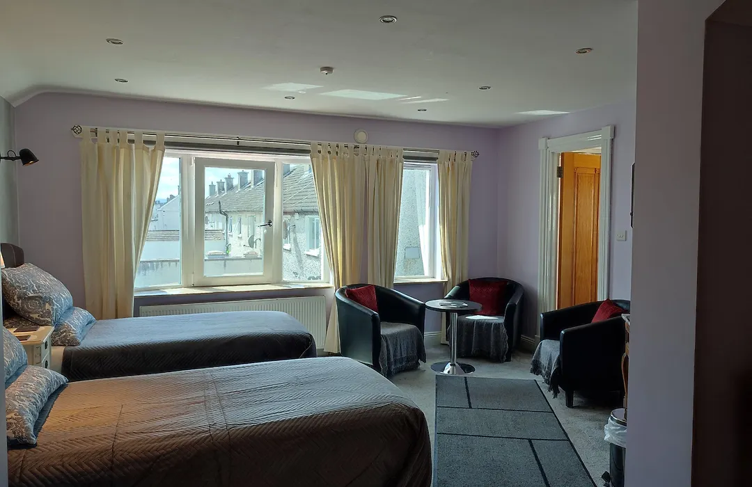 Dublin Airport Beaumont Hospital Marie'S Bed And Breakfast-1