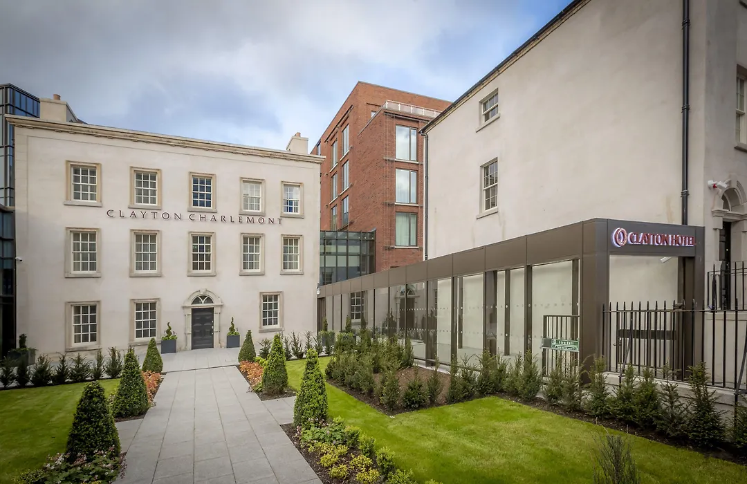 Clayton Hotel Charlemont Dublin City-1