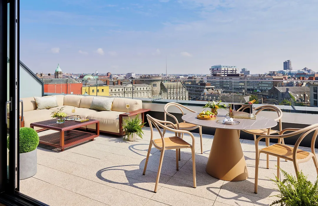 The Chancery Hotel-1