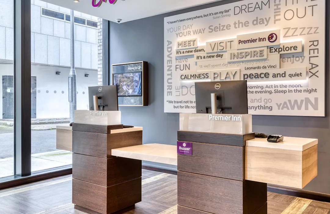 Premier Inn Dublin City Gloucester St South-1