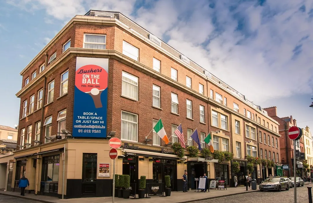 Temple Bar Hotel Dublin By The Unlimited Collection-1