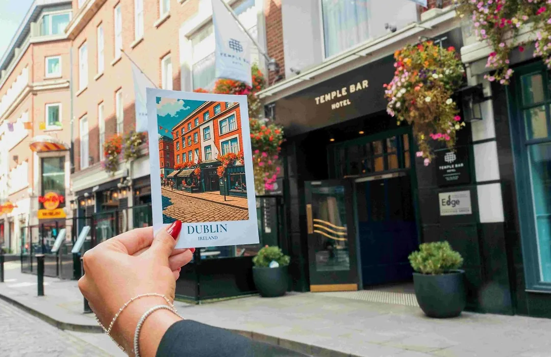Temple Bar Hotel Dublin By The Unlimited Collection-1