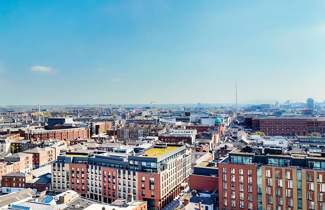 Staycity Aparthotels Dublin City Centre-1