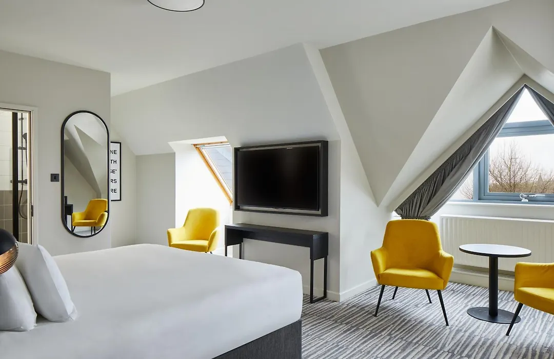 Jurys Inn Dublin Christchurch-1