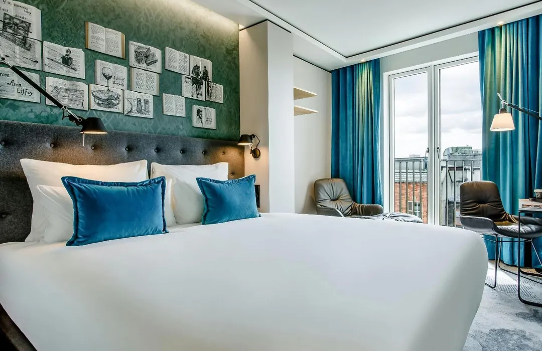 Motel One Dublin-1