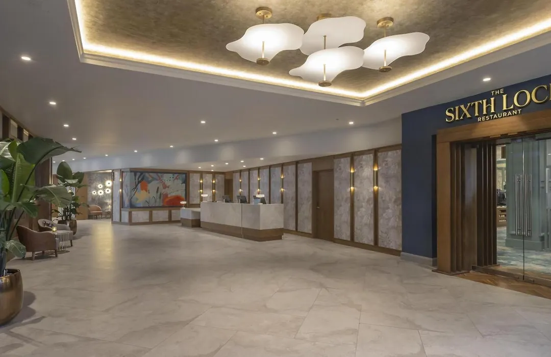 Hilton Dublin-1