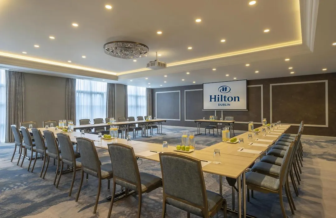 Hilton Dublin-1