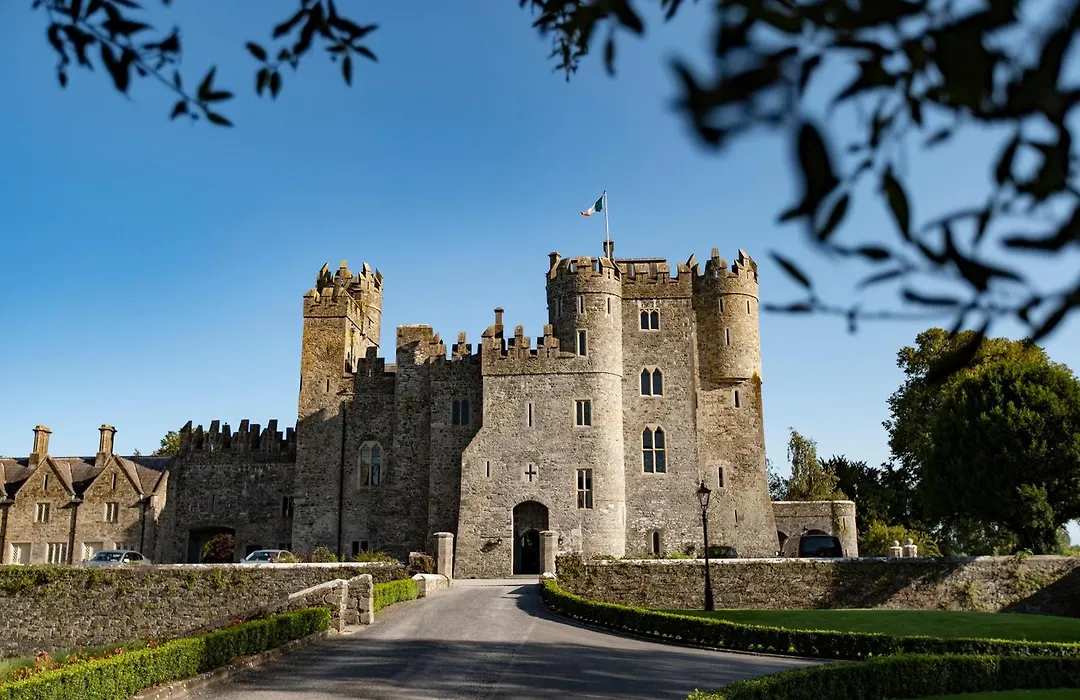 Kilkea Castle-1