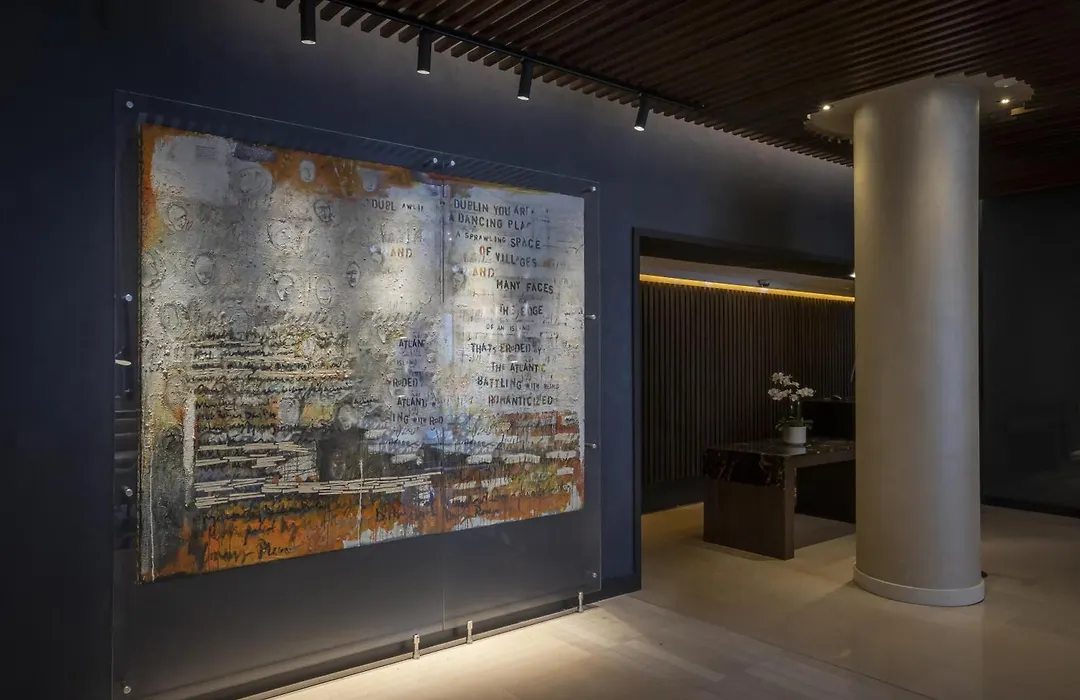 The Morrison Dublin, Curio Collection By Hilton-1