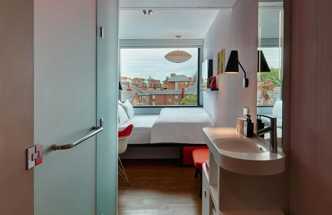 Citizenm Dublin St Patrick'S-1