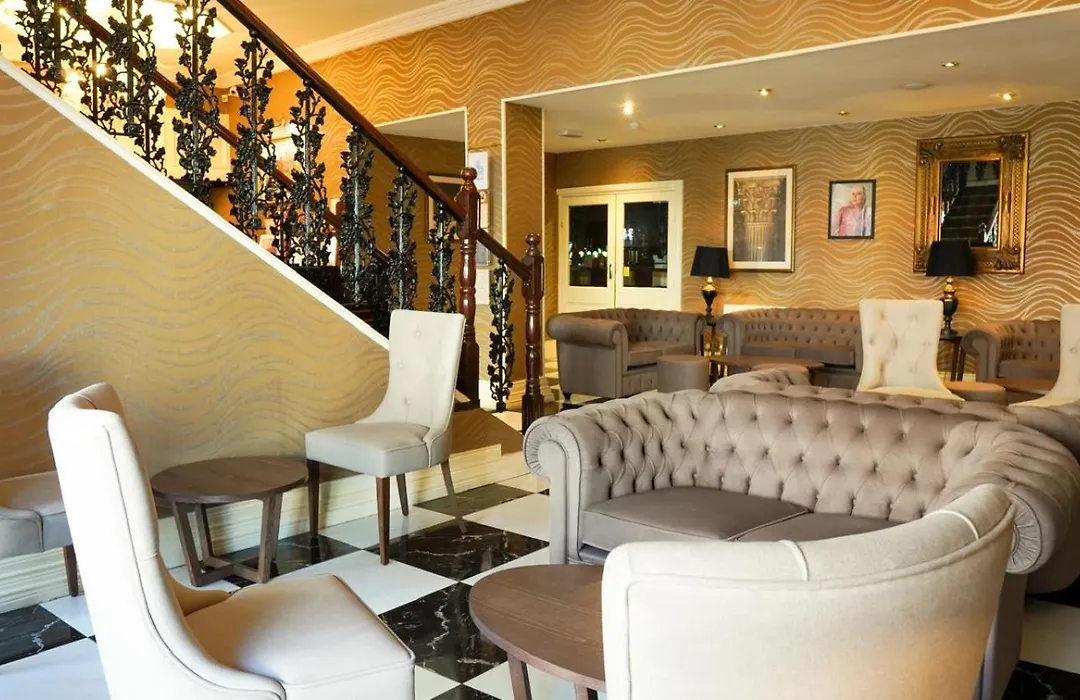 Eviston House Hotel-1
