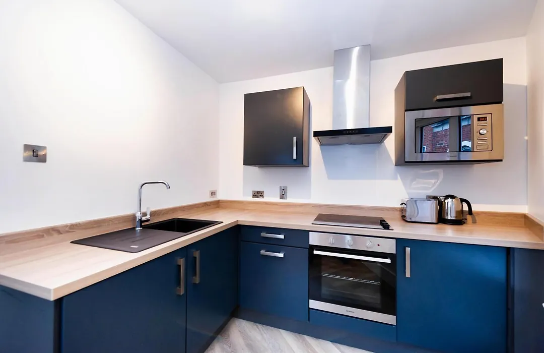 Staycity Aparthotels, Dublin, Christchurch-1