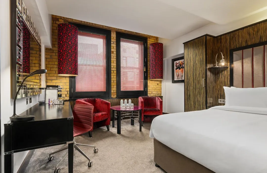 The Trinity City Hotel-1