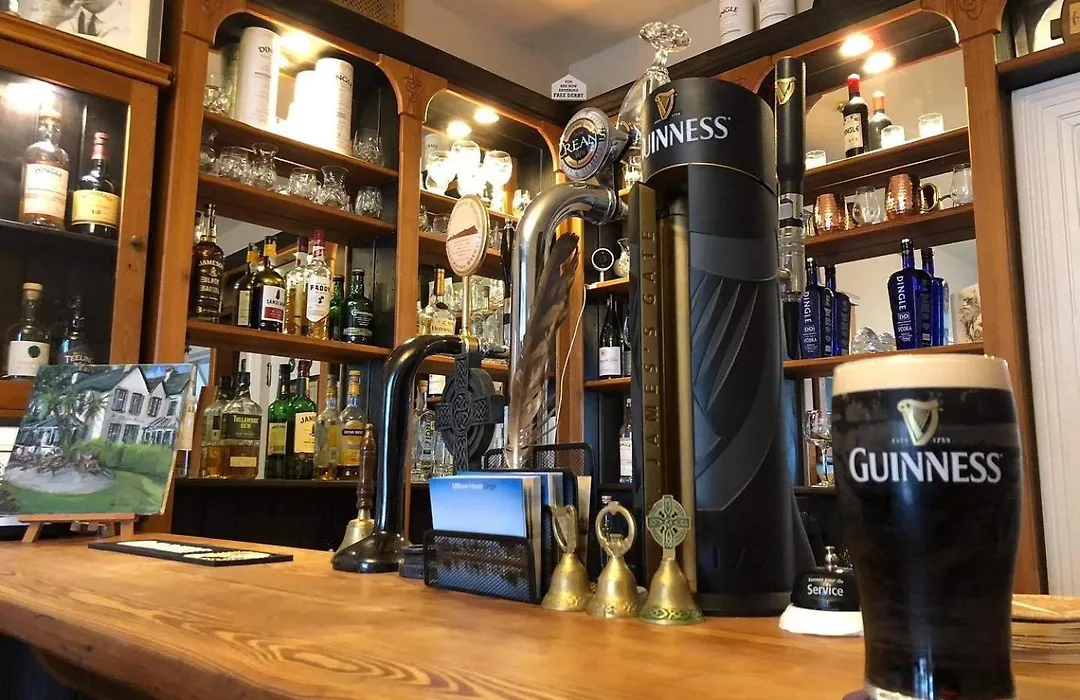 Milltown House Dingle-1