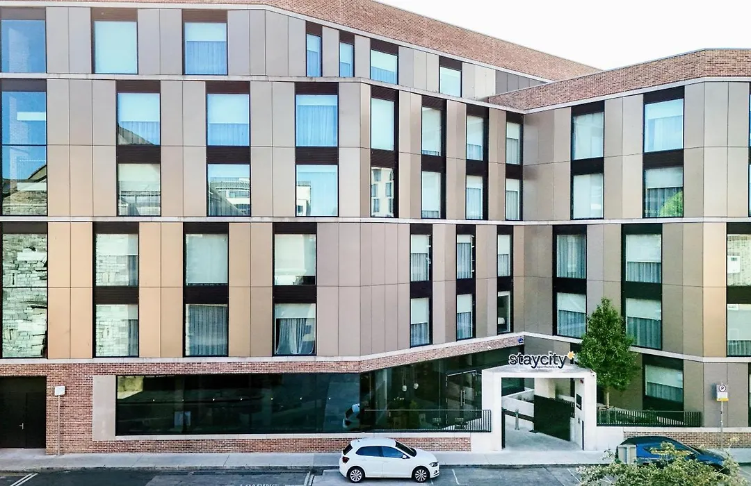 Staycity Aparthotels Dublin Mark Street-1