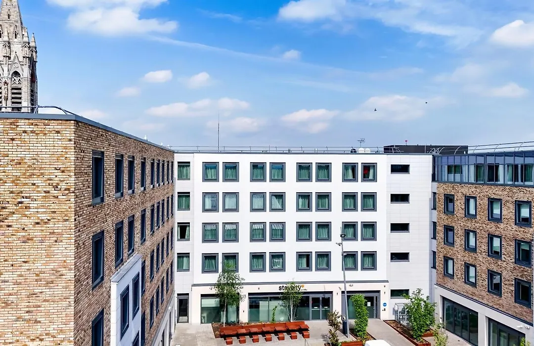 Staycity Aparthotels Dublin Tivoli-1