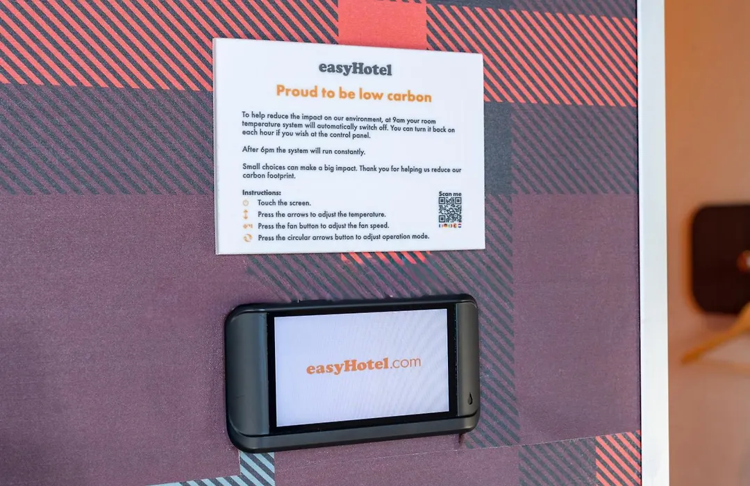Easyhotel Dublin-1