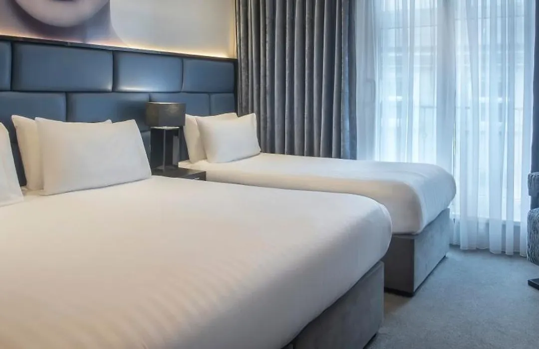 The Residence Hotel-1