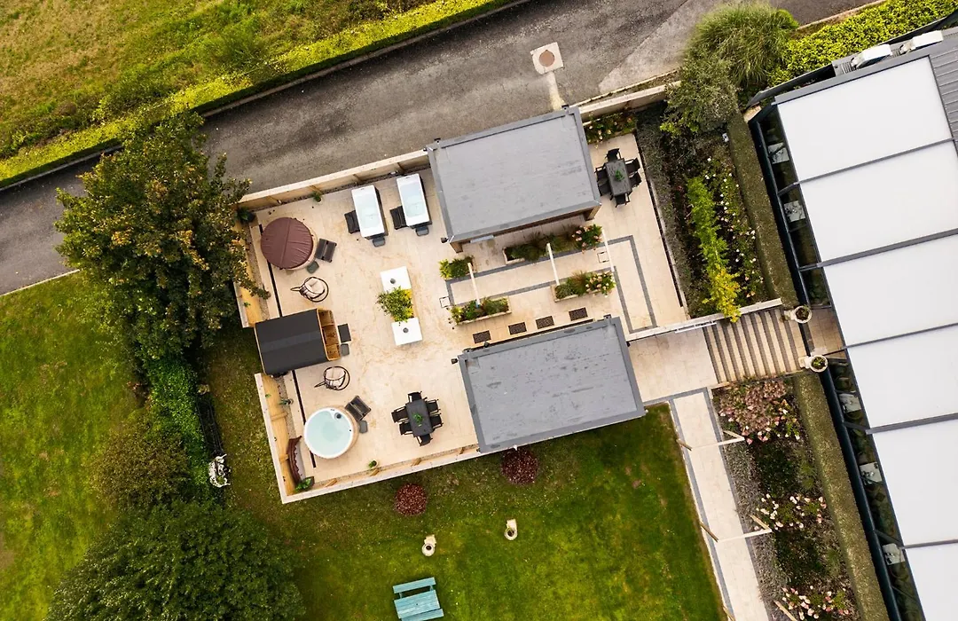 Errigal Country House Hotel-1
