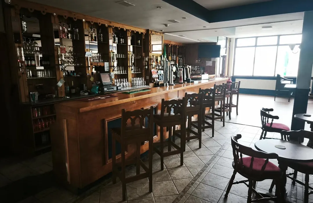 The Strand, Dugort Achill-1