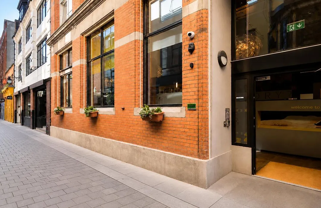Garner Hotel Dublin Temple Bar By Ihg-1