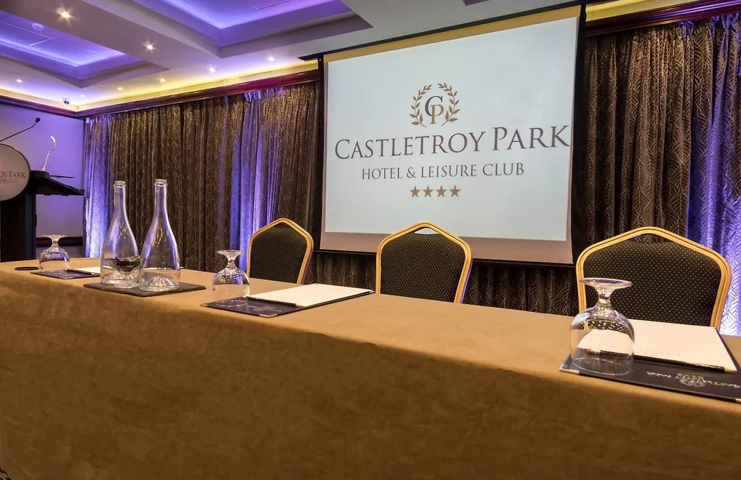 Castletroy Park Hotel-1