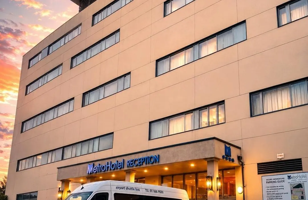 Metro Hotel Dublin Airport-1