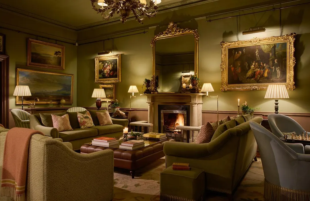 Ballynahinch Castle Hotel-1