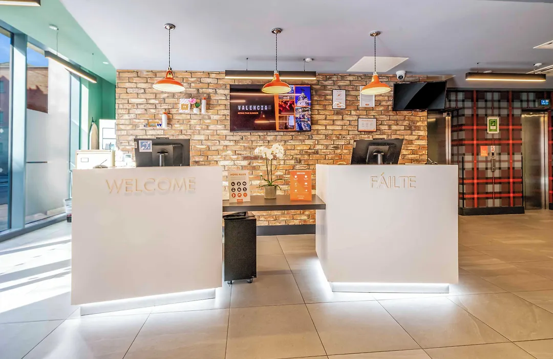 Easyhotel Dublin-1