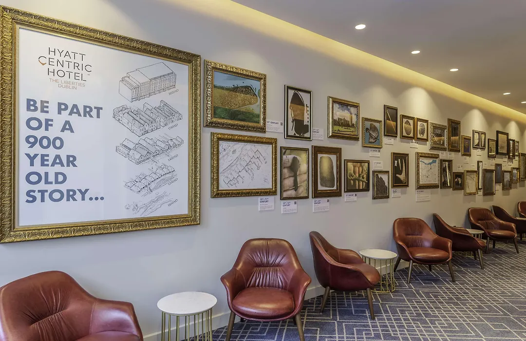 Hyatt Centric The Liberties Dublin-1