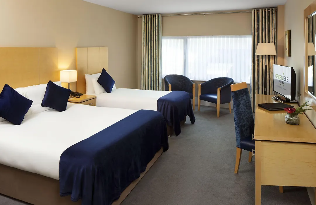 Green Isle Hotel, Dublin-1