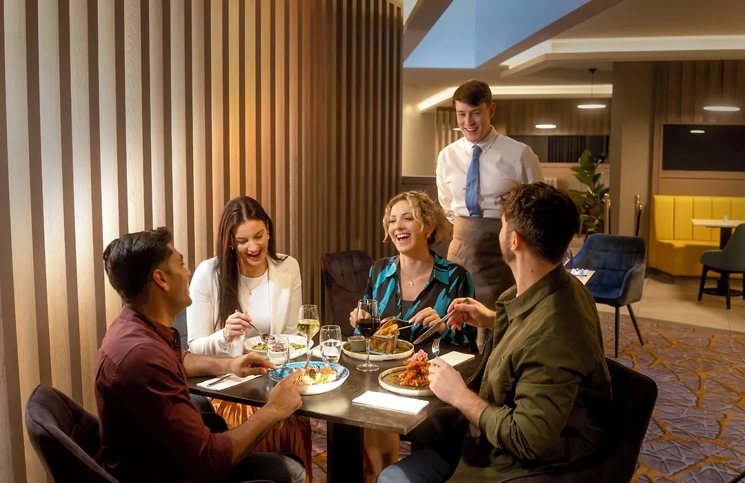 Maldron Hotel Kevin Street, Dublin City-1