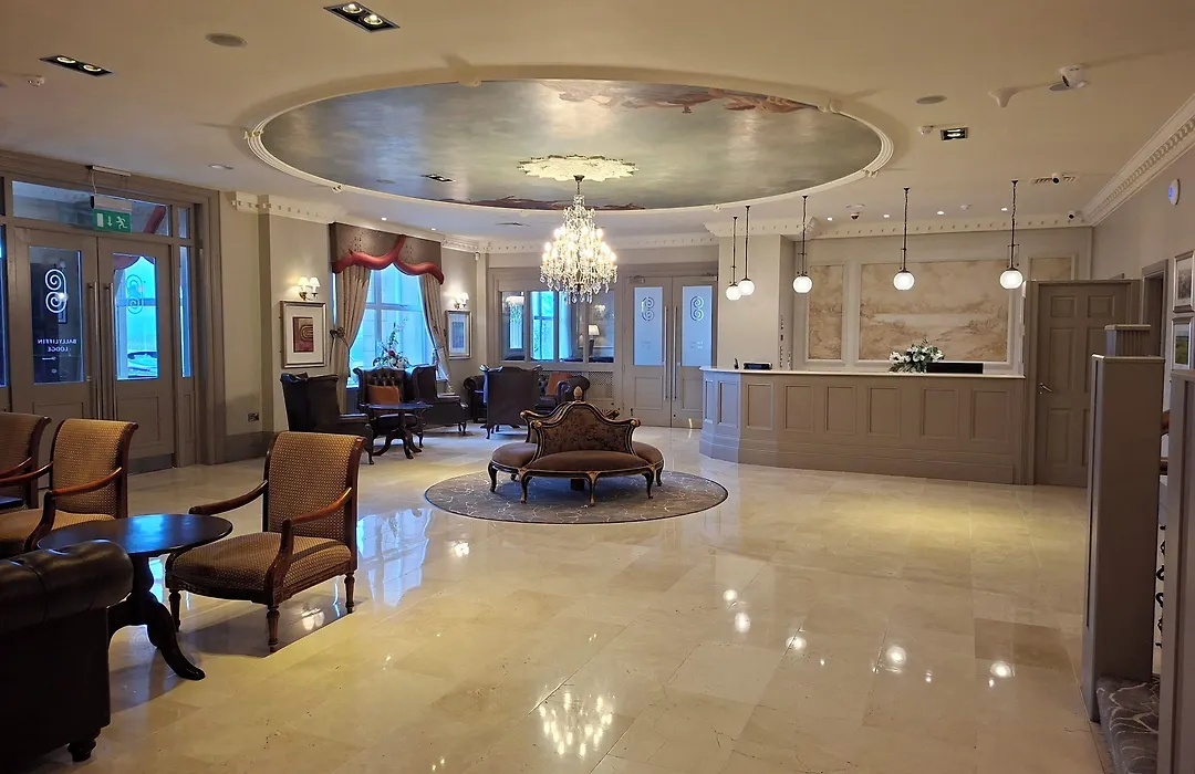 Ballyliffin Lodge & Spa-1