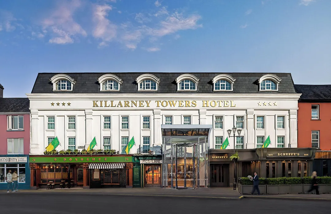 Killarney Towers Hotel & Leisure Centre-1